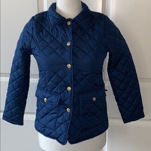 BNWT Girls Winter Jacket - Pink Platinum